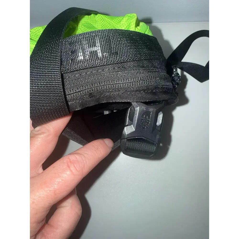 The North Face water bottle sling